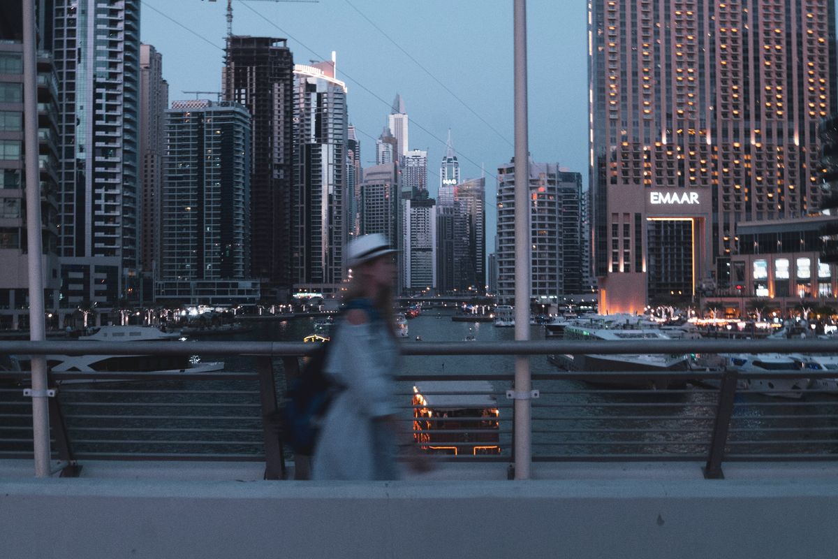 UAE's economic growth forecast revised as non-oil sectors drive expansion