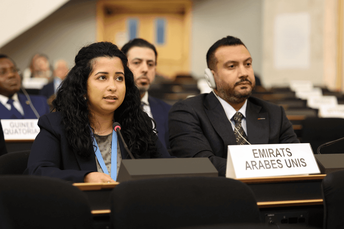 UAE denounces false claims by Sudanese warring party at UN Human Rights Council