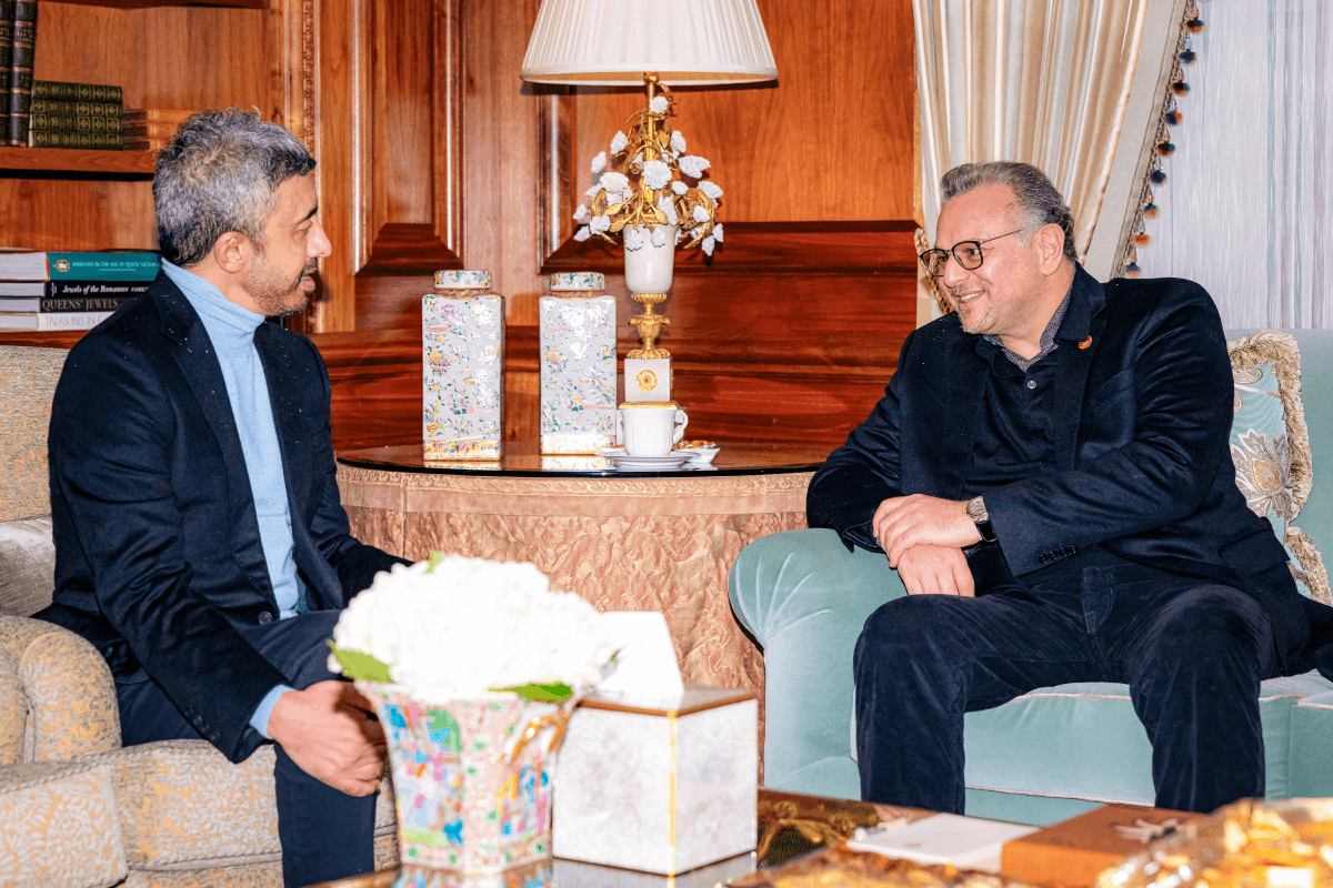 UAE, US officials discuss strategic ties and regional security