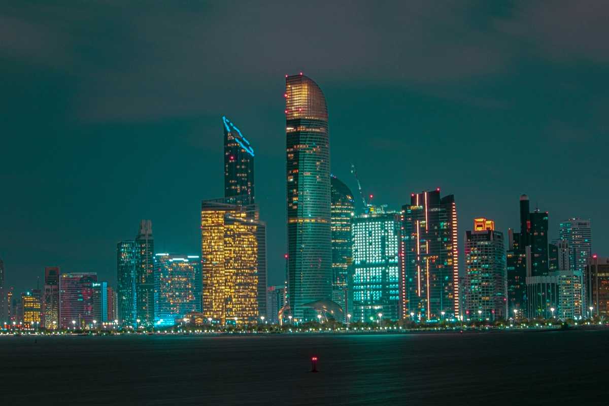 Why the world’s wealthy are moving to Dubai and Abu Dhabi