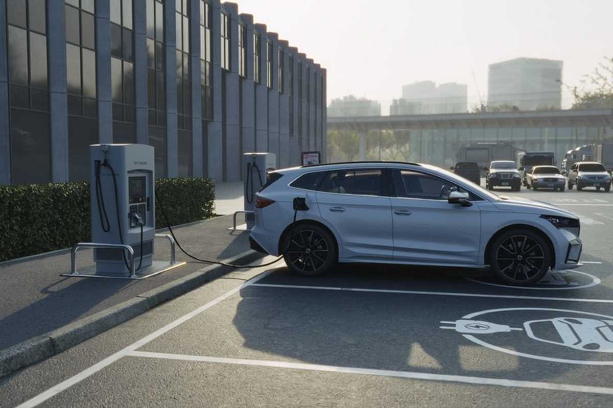 UAEV implements first-ever EV charging tariffs in the UAE, launches innovative services for drivers