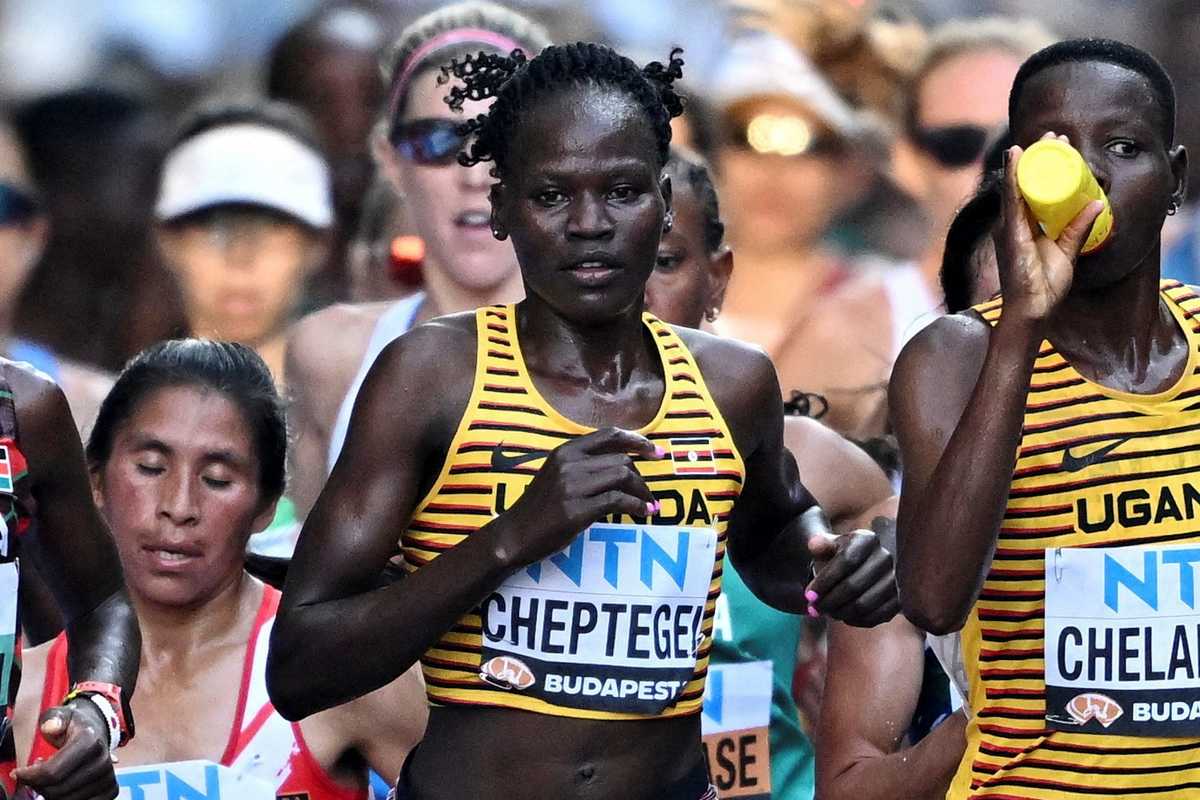 Ugandan athlete Rebecca Cheptegei dies, days after boyfriend set her on fire
