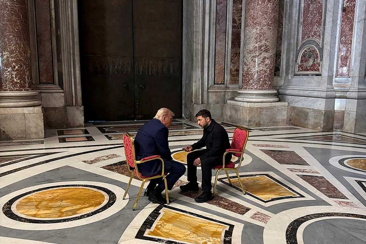 Ukraine, US sign minerals deal sought by Trump