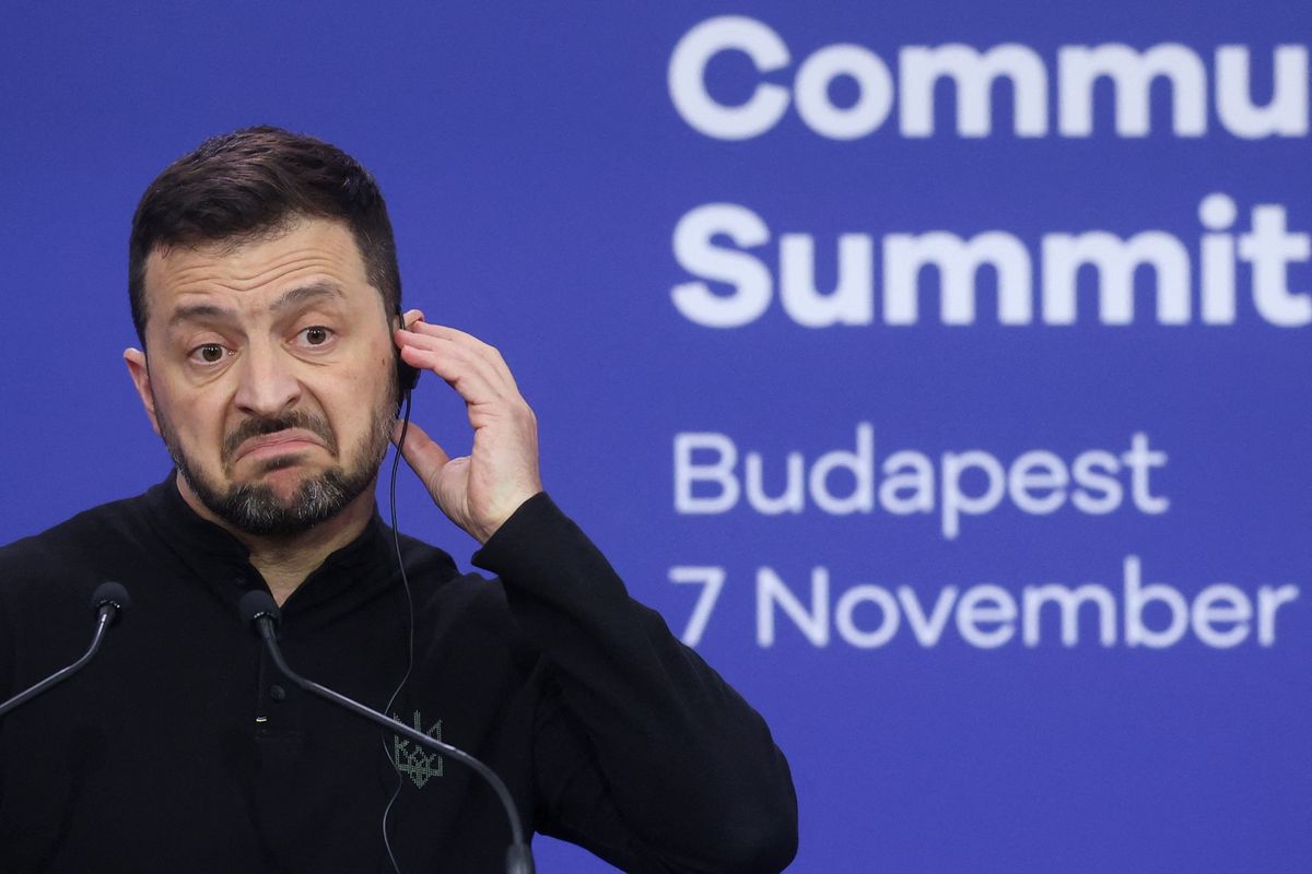 Ukraine's Zelensky says wants to end war by diplomacy next year