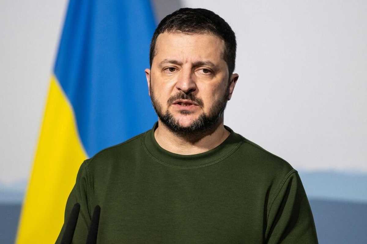 Ukraine, Russia, US teams to discuss territory in UAE: Zelensky