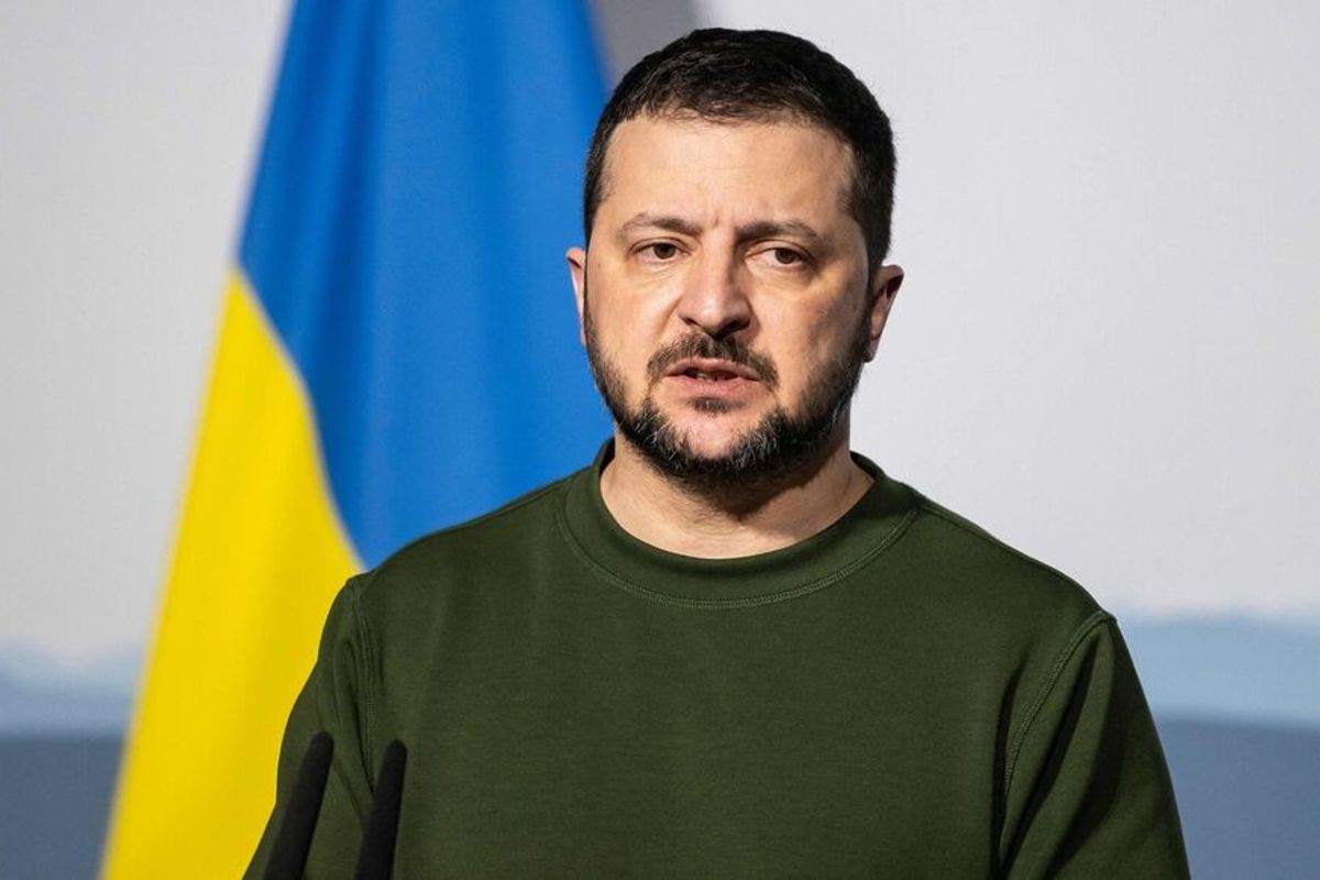 Ukraine's leader calls for support as Trump's return opens 'new chapter'