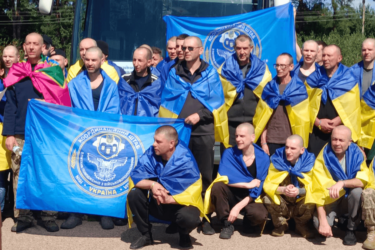 UAE brokers new exchange of 168 war captives between Russia and Ukraine