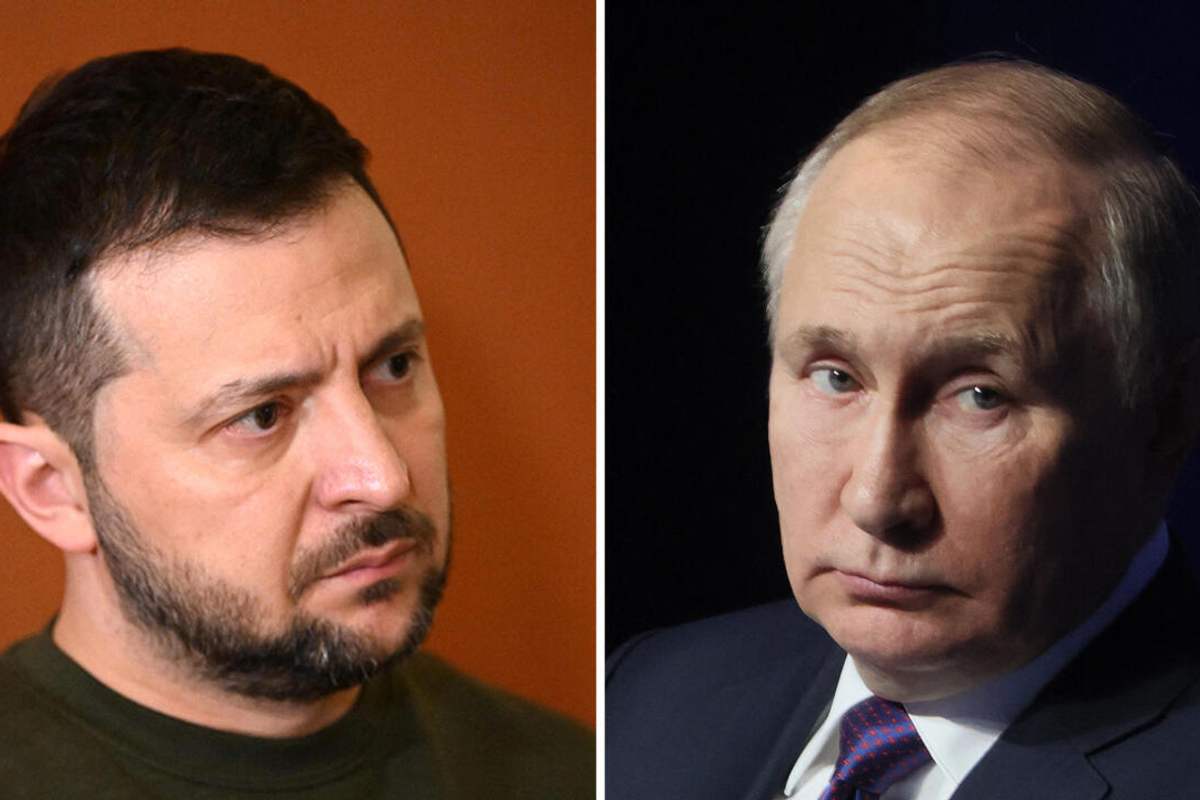 Kremlin says Putin-Zelensky meeting possible only after agreement
