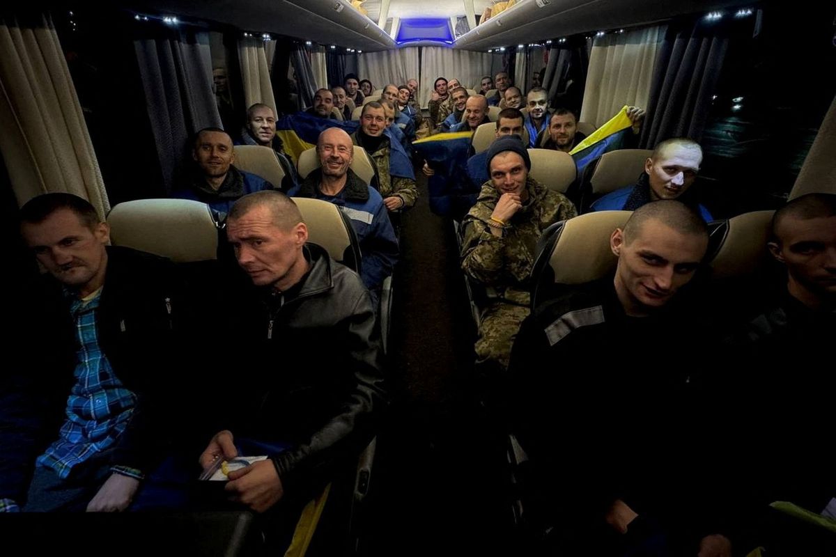 UAE mediates exchange of 300 captives between Russia and Ukraine