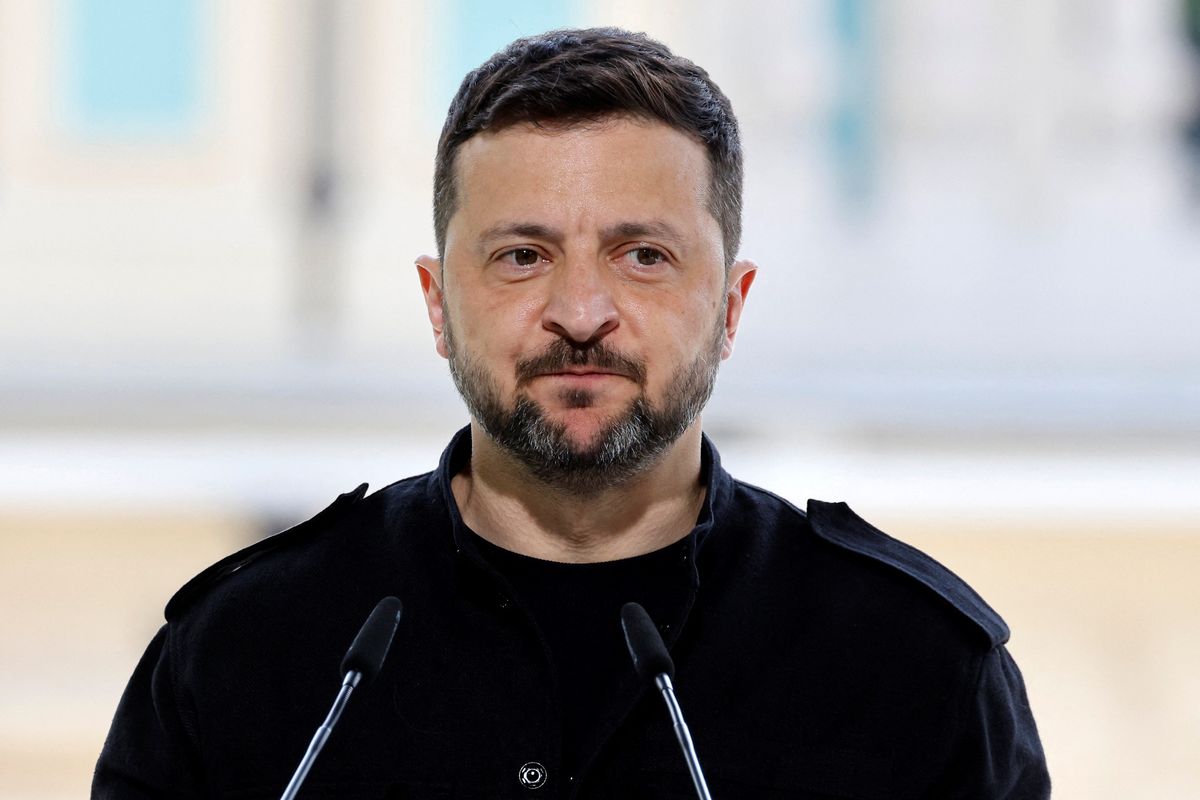 Ukraine's Zelenskiy insists on face-to-face talks with Putin in Istanbul