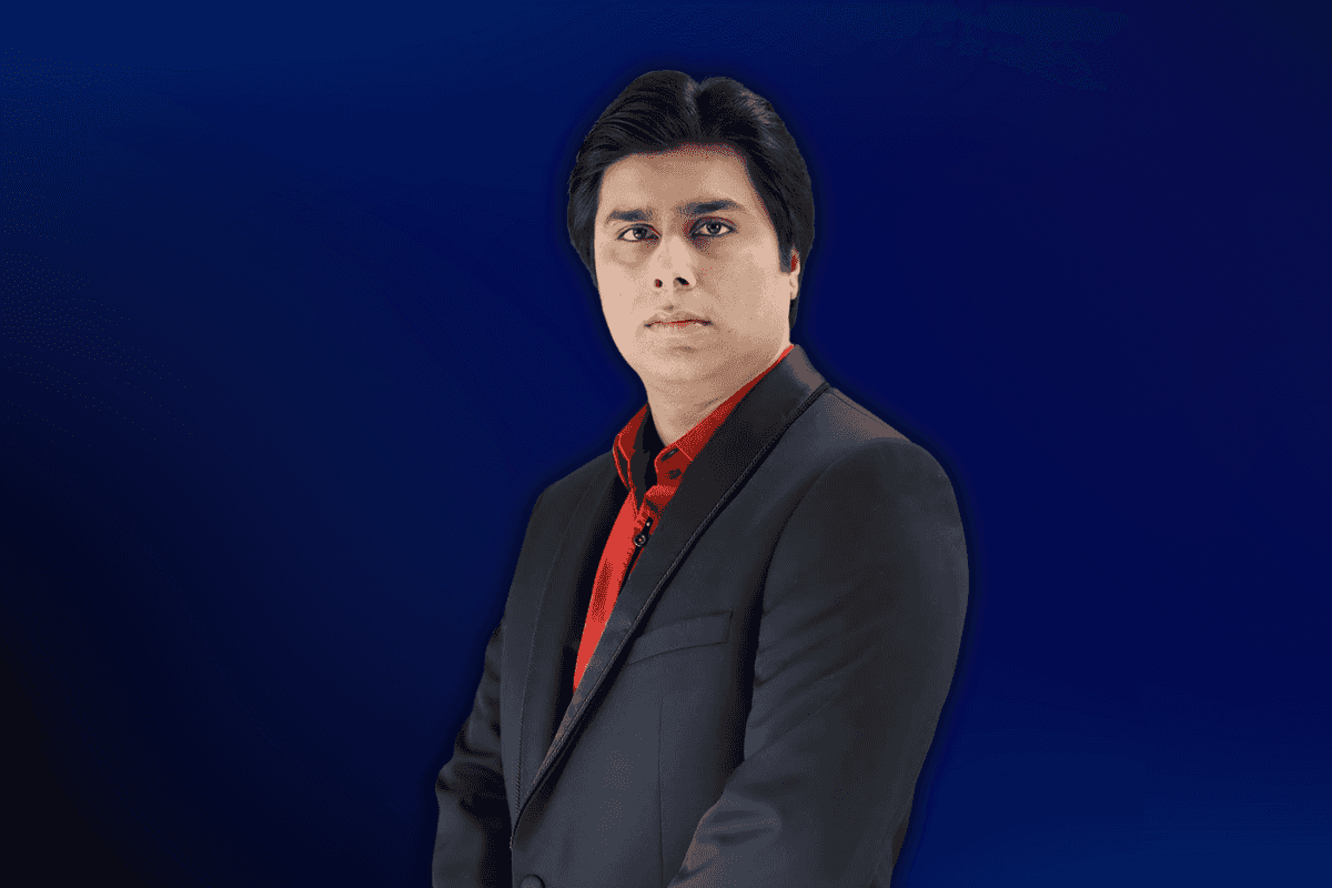 Pakistani filmmaker becomes first Emmy Awards judge from country