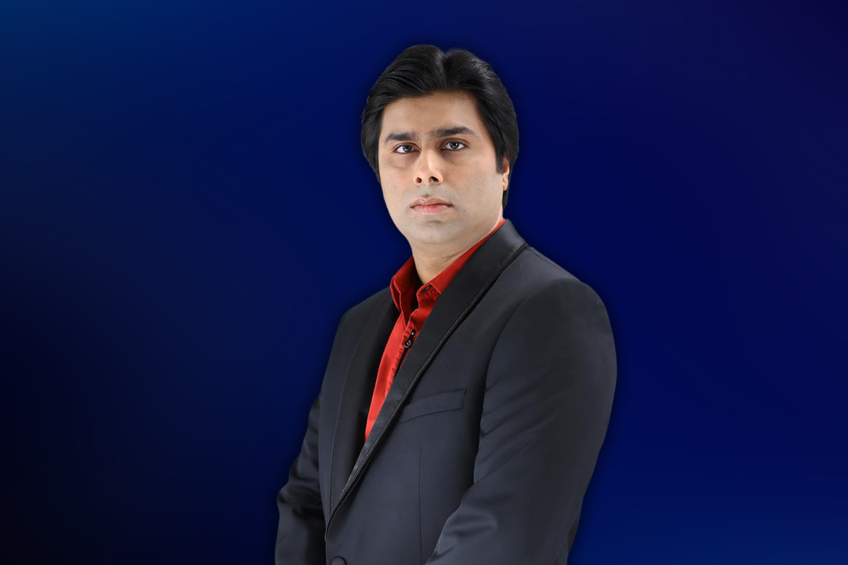 Pakistani filmmaker becomes first Emmy Awards judge from country