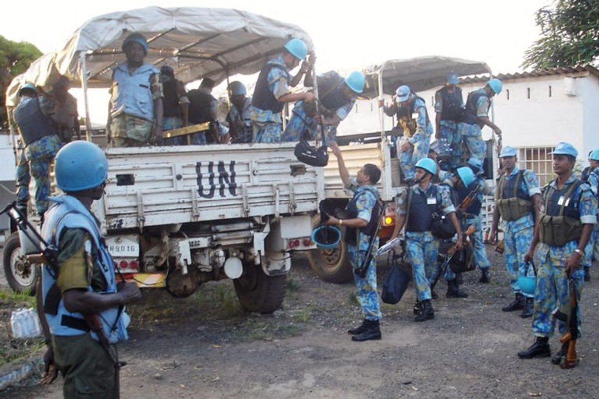 Bangladesh says peacekeepers killed, injured in Sudan UN base attack