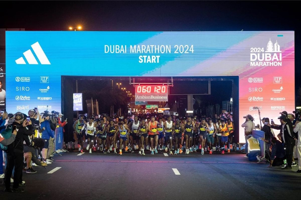 Guinness World Records collaborates with Dubai Marathon for record attempts