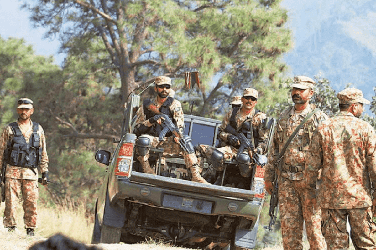 Pakistan authorizes army deployment in KP under Article 245