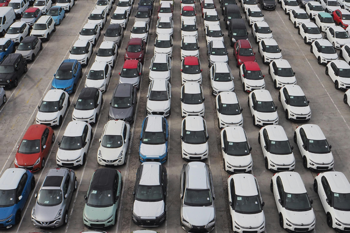 Pakistan proposes tighter conditions for car imports