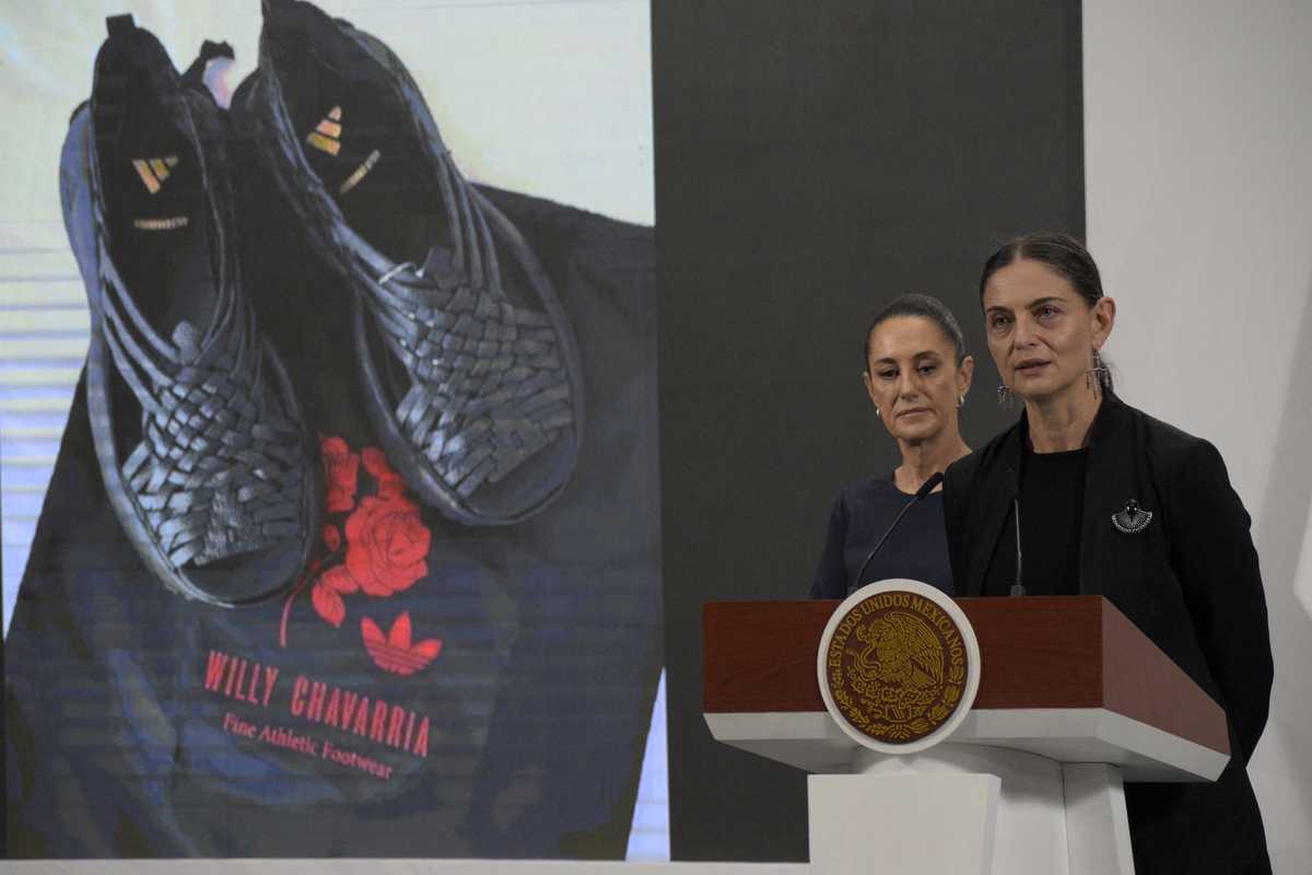 Adidas issues apology for cultural appropriation of indigenous design