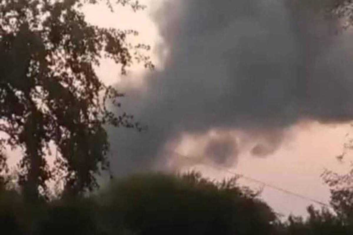 Militants blow up government school in northwest Pakistan