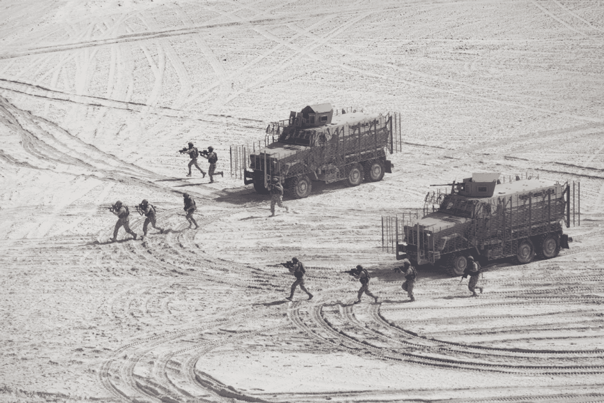 Preparations set to begin for 'Union Fortress 10' Military Parade in Al Ain