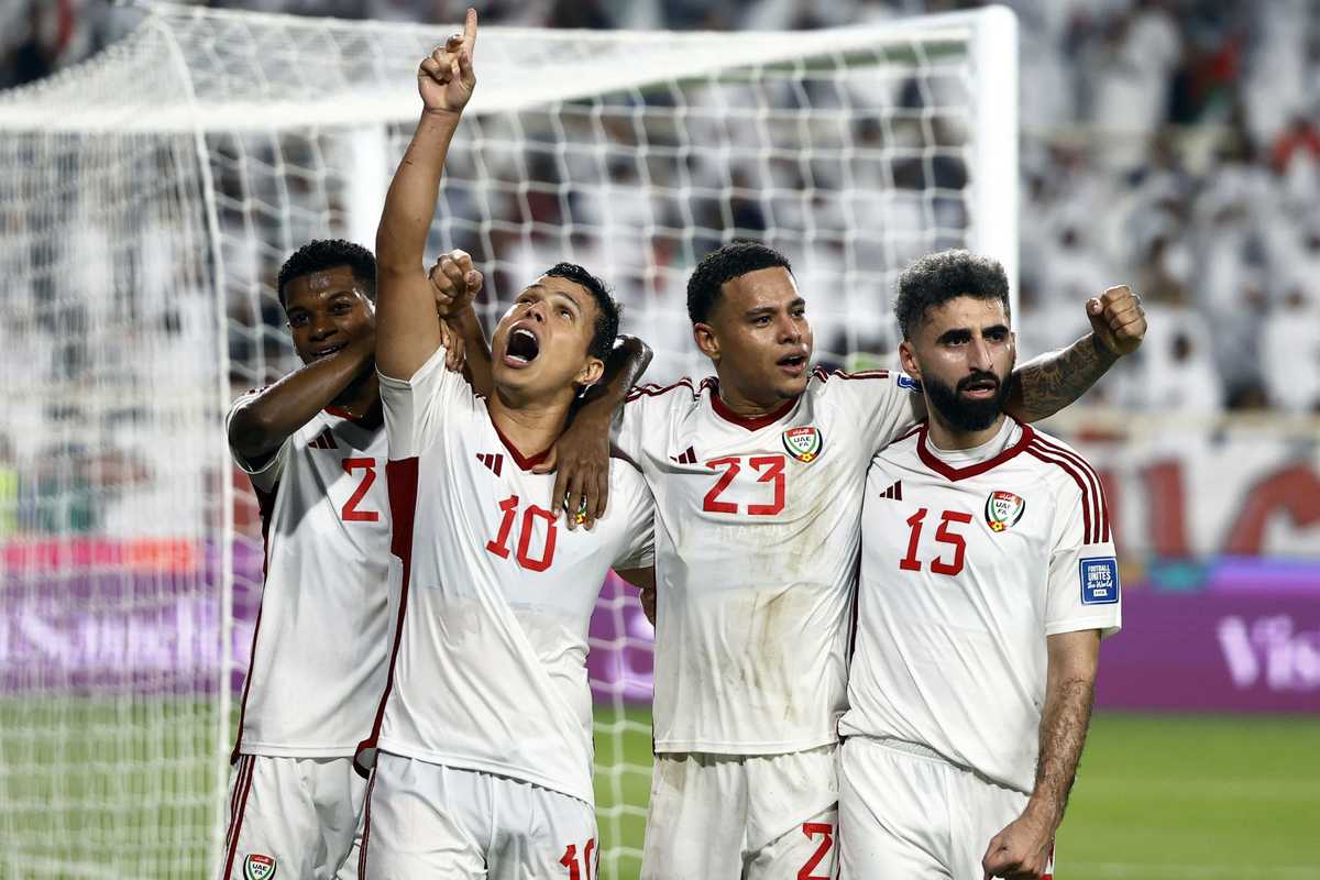 Lima hails UAE's 5-0 win over Qatar as best performance of 2026 qualifiers