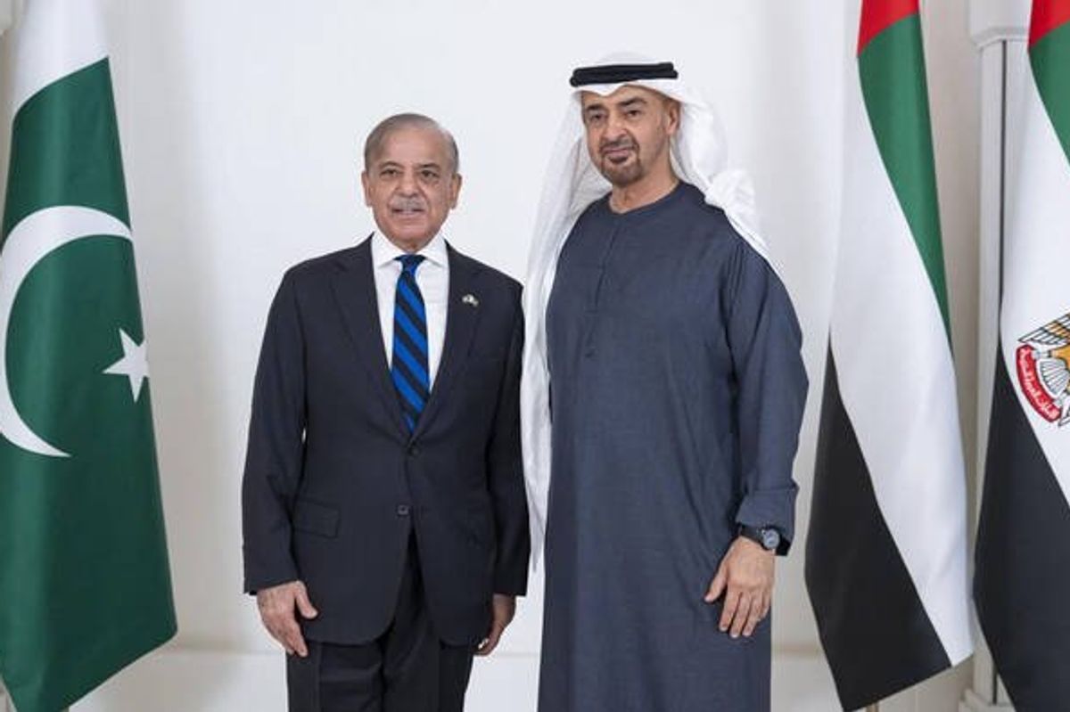 UAE President Mohammed bin Zayed to visit Pakistan on Dec. 26: sources