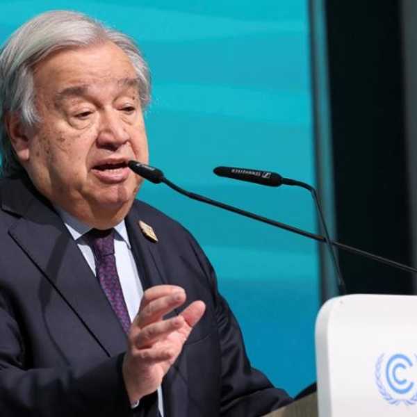 UN Secretary-General expresses deep regret over US visa refusal for Palestinian President Mahmoud Abbas