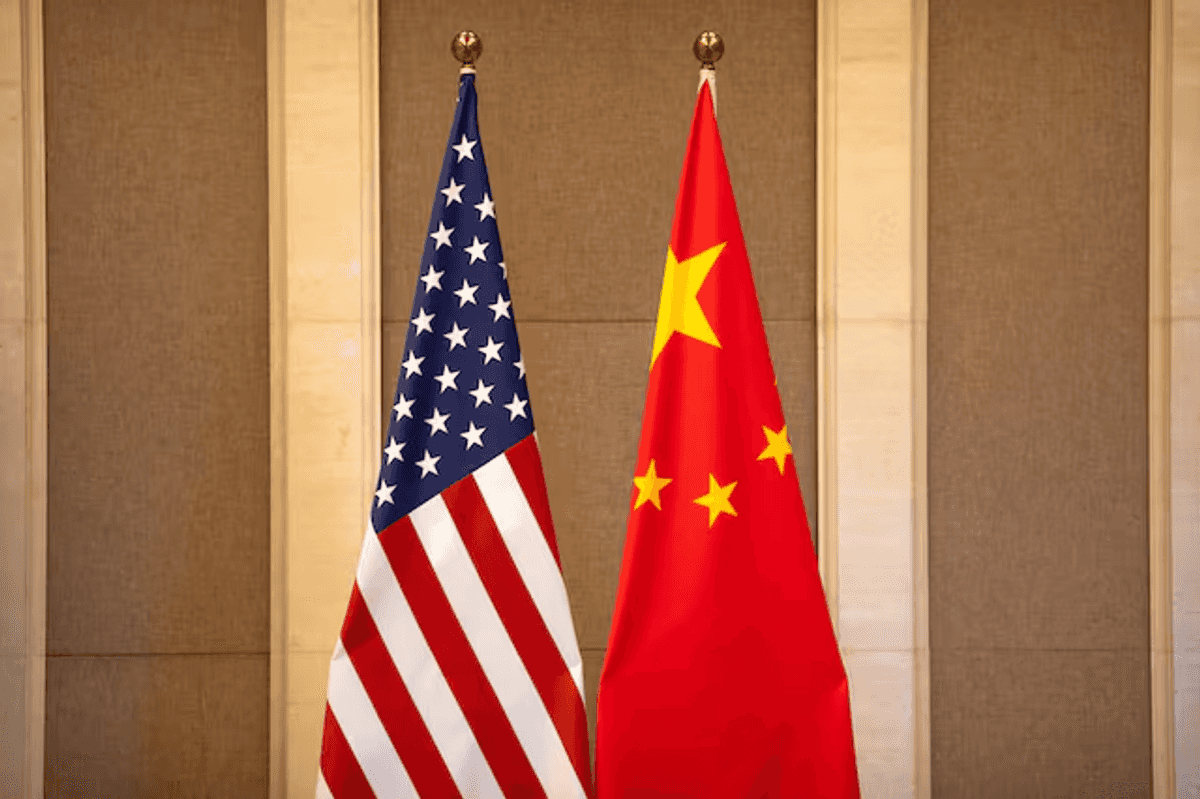 China sanctions 10 US firms over Pentagon blacklist