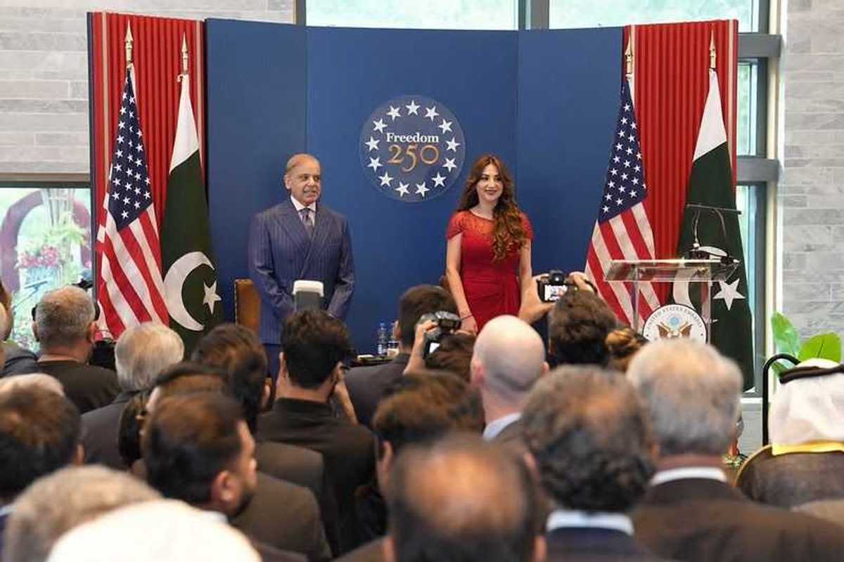 US marks 250th independence anniversary by hailing new strategic partnership with Pakistan