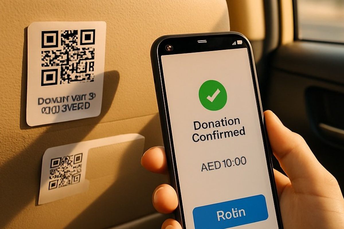 Dubai warns residents about ‘QR phishing’ scam