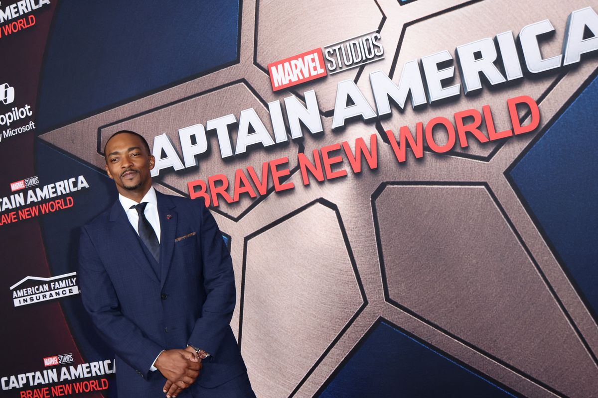 Marvel's 'Brave New World' Challenges Trump Era