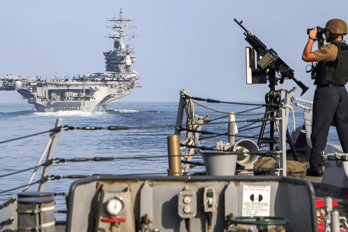 UK sending warship to Middle East ahead of Hormuz mission