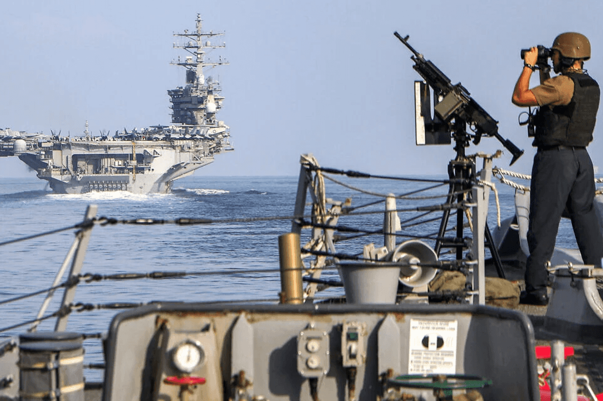 Iran questions credibility of US diplomacy amid renewed Gulf naval clashes