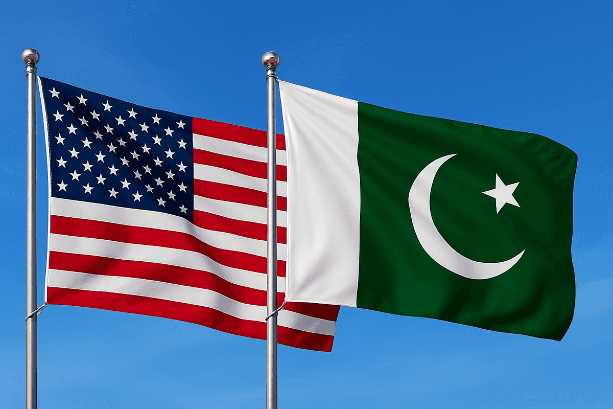 US urges Pakistan to open defense, intelligence budgets to public oversight