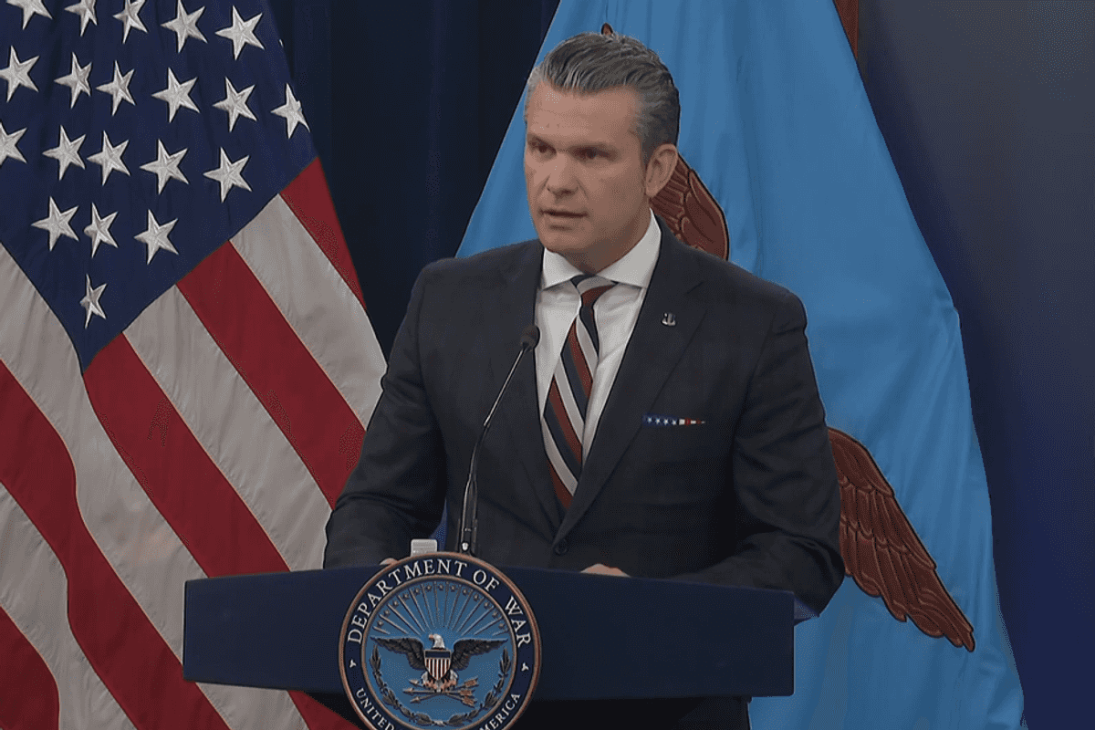 'US winning war against Iran, could fight for as long as needed'