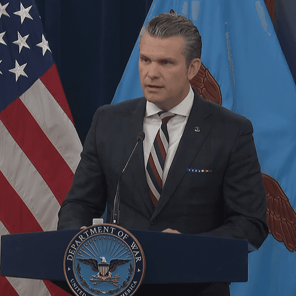 Hegseth hails Pakistan's 'true friendship' with US, praises role in Iran peace talks