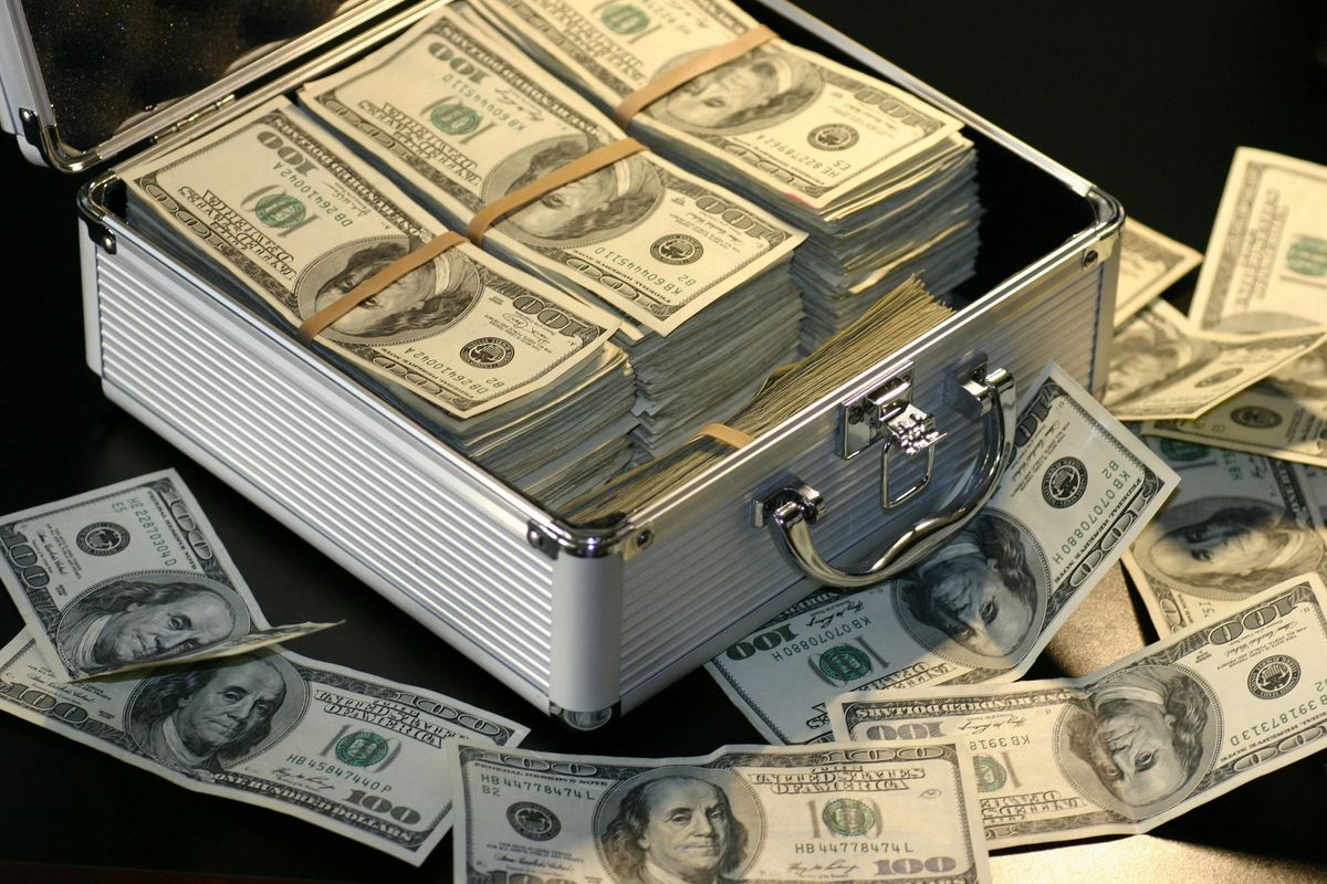 Pakistan's borrowing drops 38% in July-November