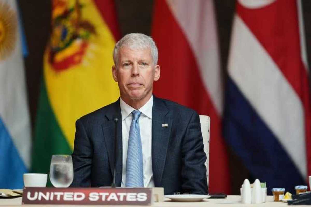 US says it will not hit Iran’s energy sector as Israel strikes oil facilities