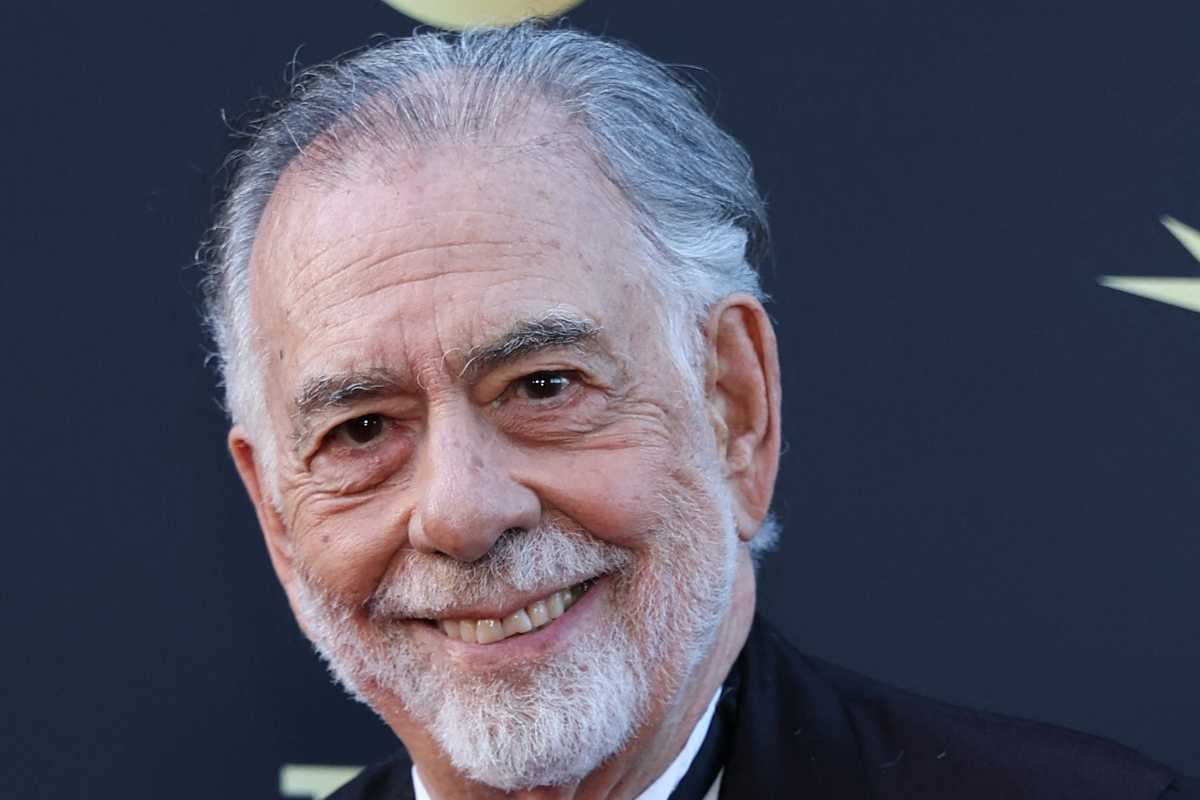 Acclaimed director Francis Ford Coppola in good health post-procedure