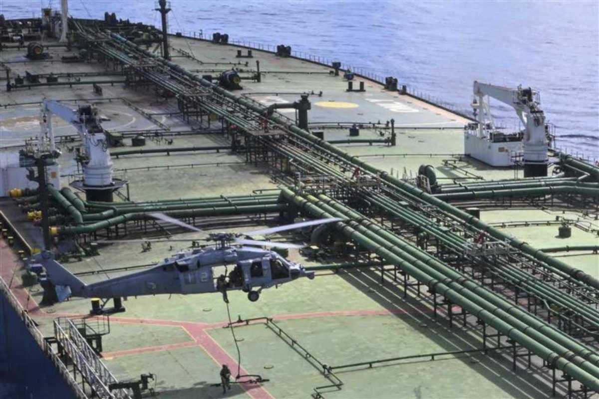 US mulls new strikes on Iran: US media reports