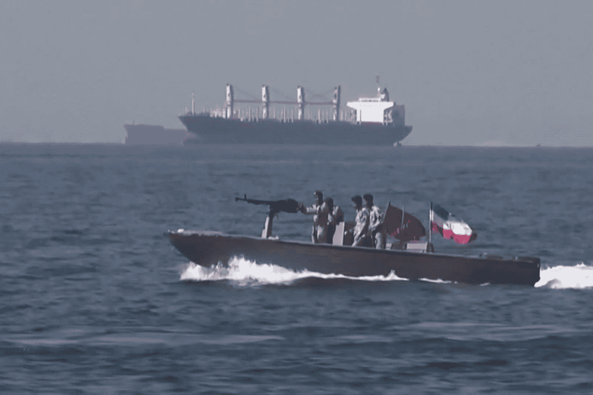 Trump threatens to bomb Iran bridges and power plants over Hormuz attacks