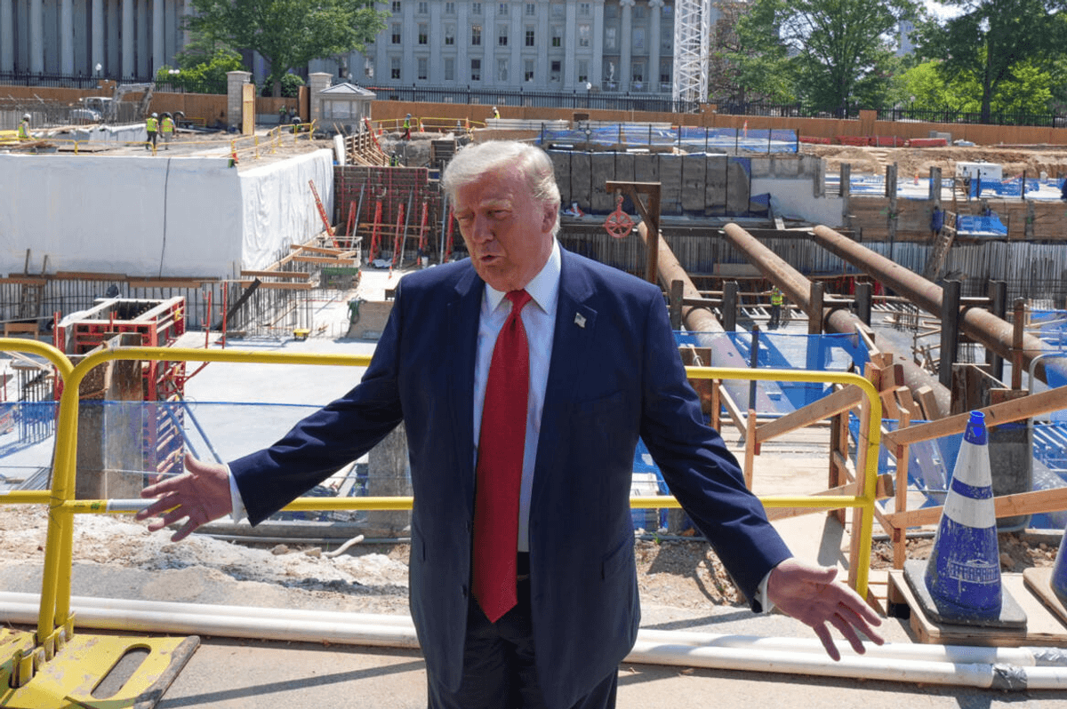 Trump insists on red lines as Iran deal remains elusive