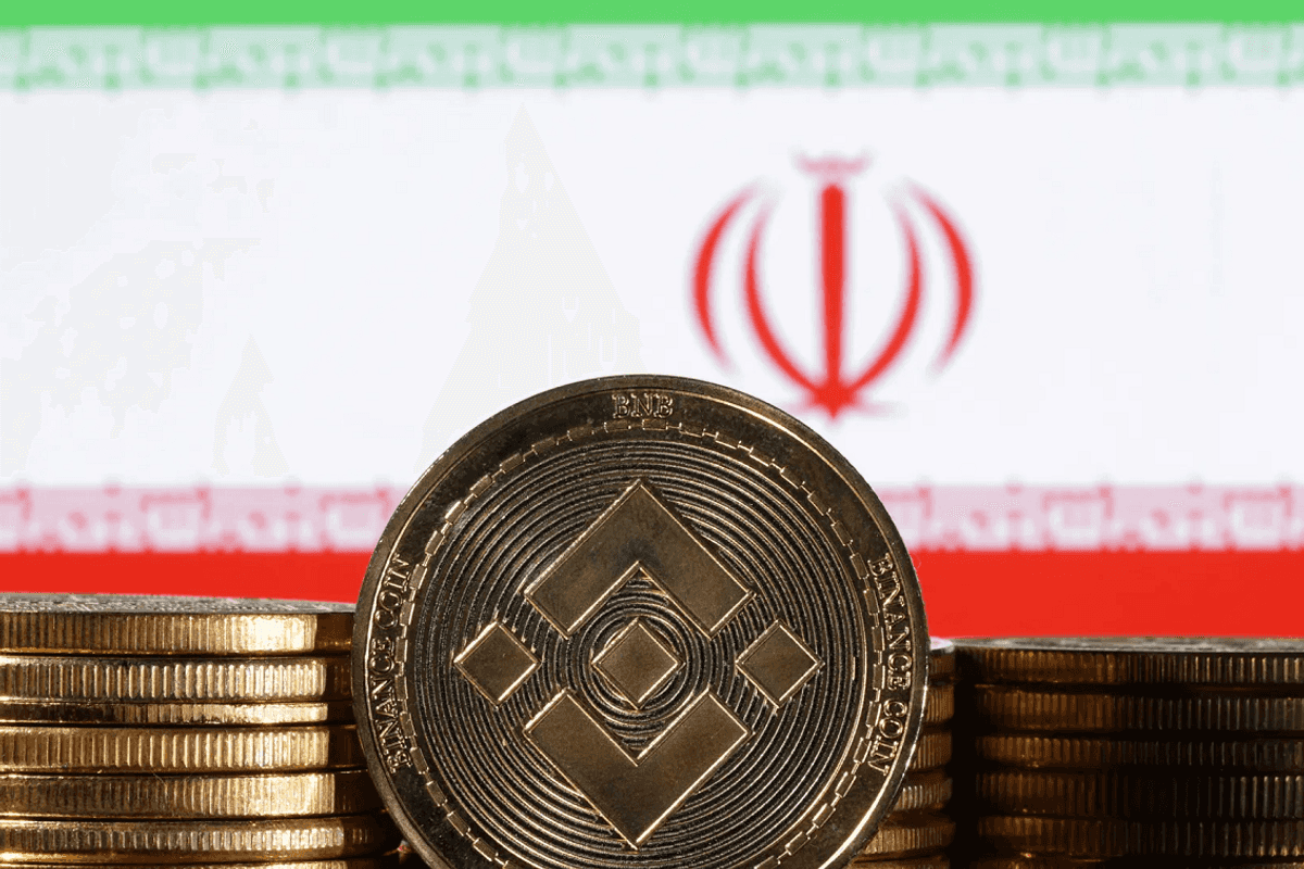 US freezes $344M in cryptocurrency linked to Iran: Treasury chief