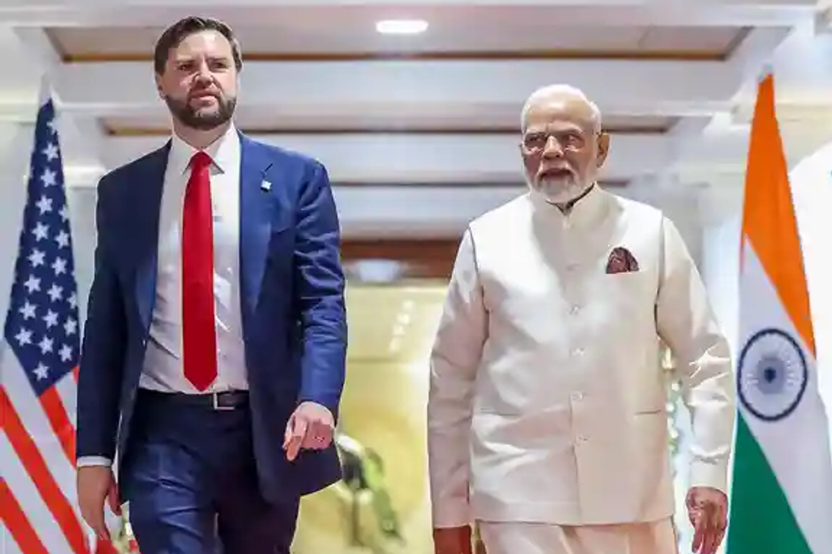 ‘Alarming intelligence’ led US VP to press Modi for ceasefire talks with Pakistan: report