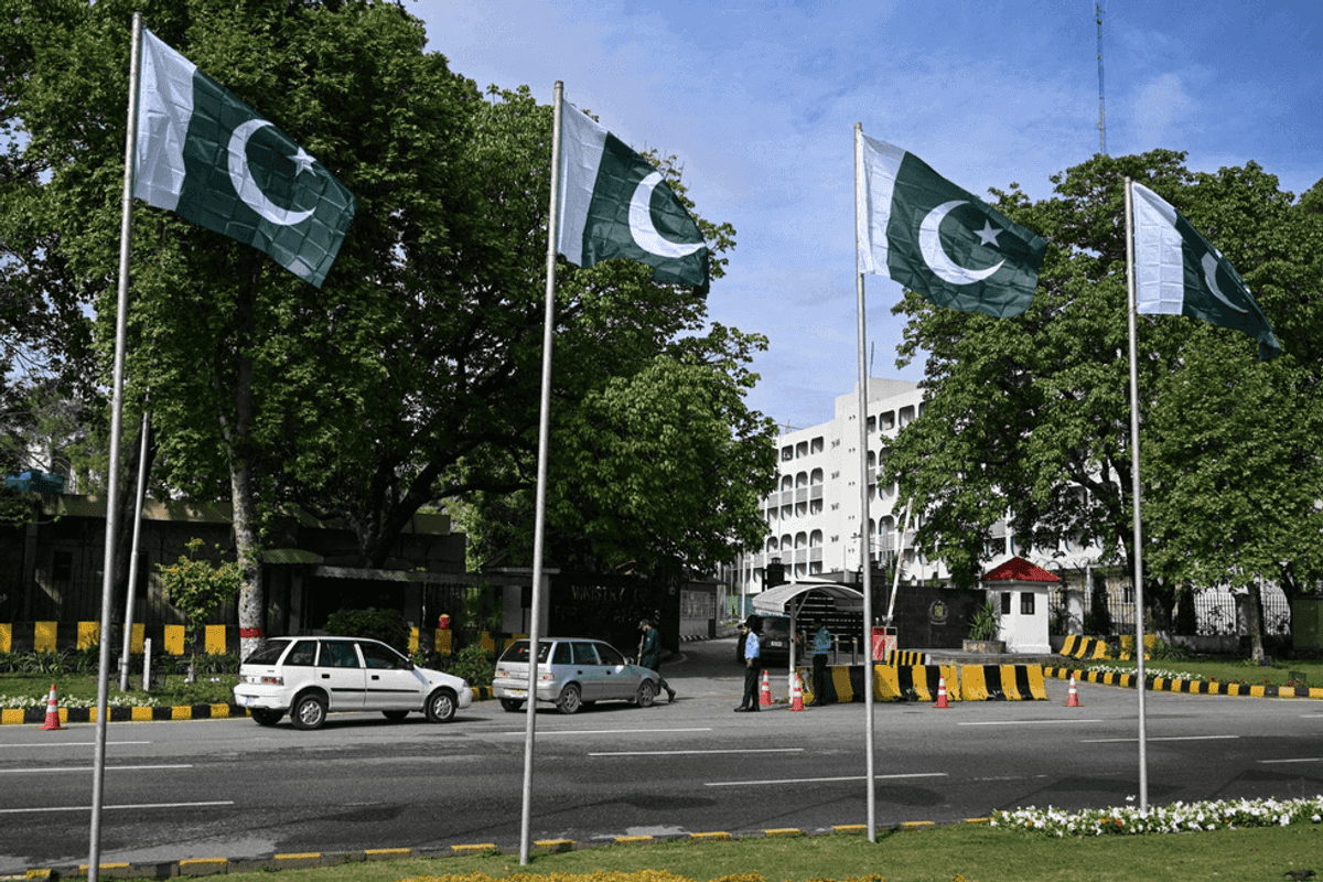 Pakistan says second round of US-Iran talks to resume soon, but timing, venue not confirmed