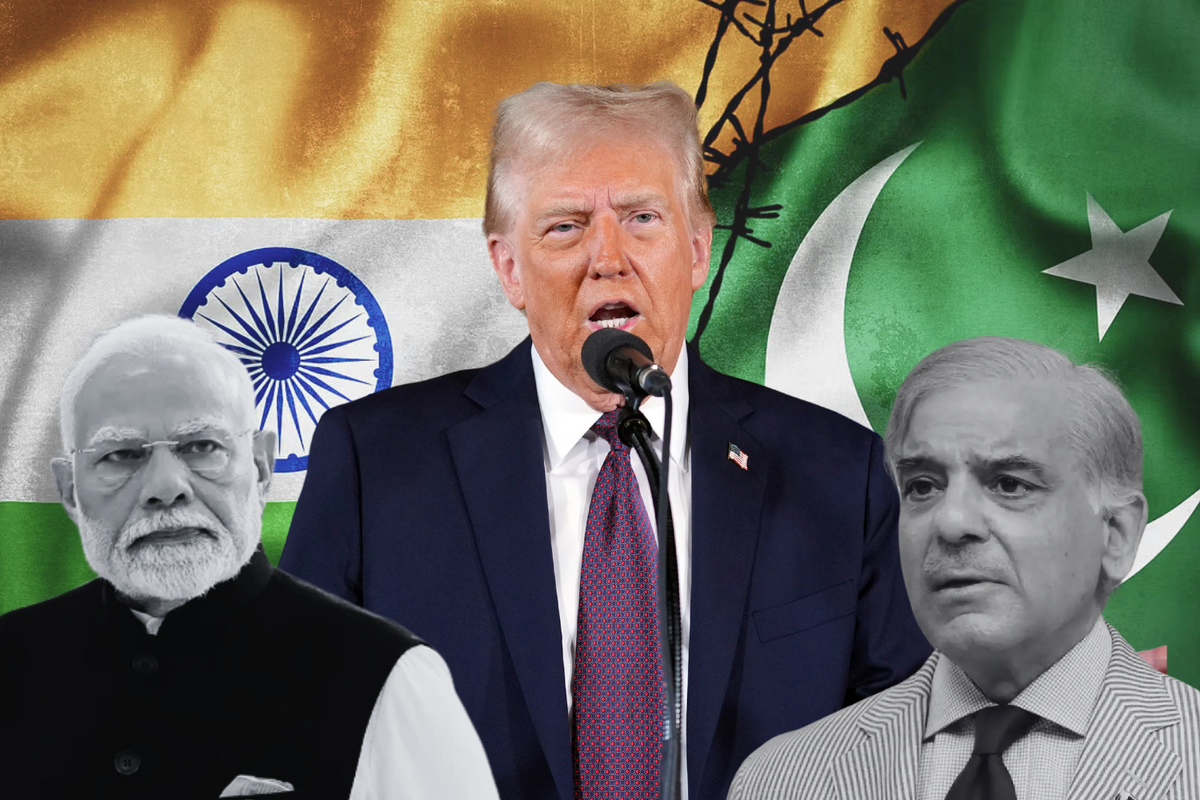 India and Pakistan 'agree to full and immediate ceasefire': Trump