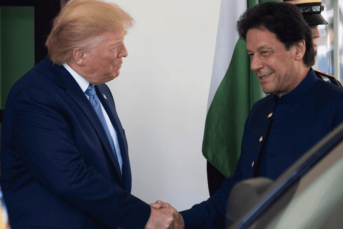 ‘In God we trust, not Trump’: PTI not pinning hopes on US intervention for Pakistan ex-PM Imran’s release