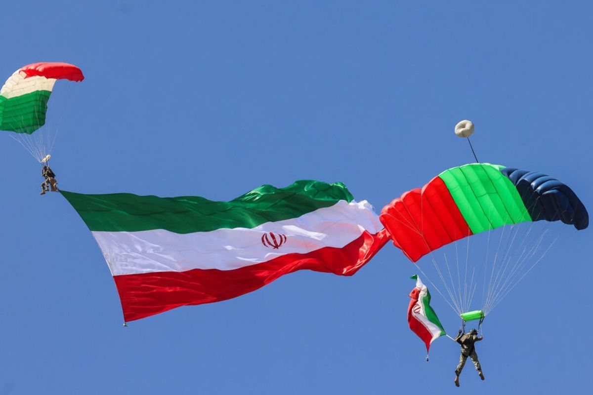 Iran, European powers hold nuclear talks in Turkey