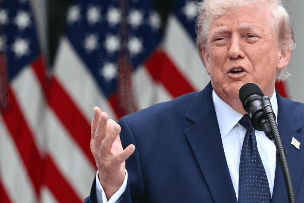 Trump says US 'taking over' Hormuz as Iran fighting flares