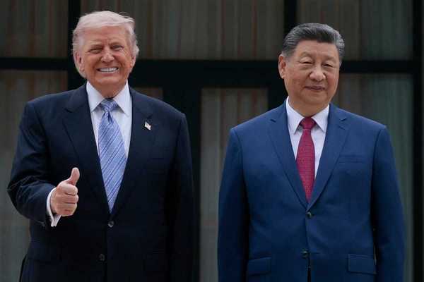 Trump says made 'fantastic trade deals' with Xi at Beijing summit
