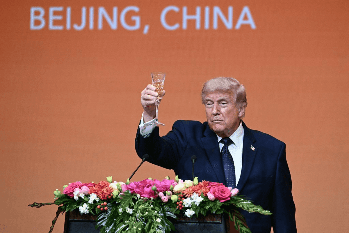 Trump warns Taiwan against independence after Beijing summit with Xi Jinping